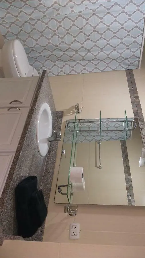 公寓 聖多明哥 Torre Paomidi Apt. 7A酒店