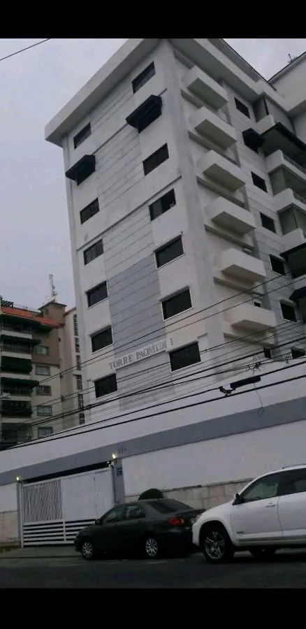 公寓 聖多明哥 Torre Paomidi Apt. 7A酒店