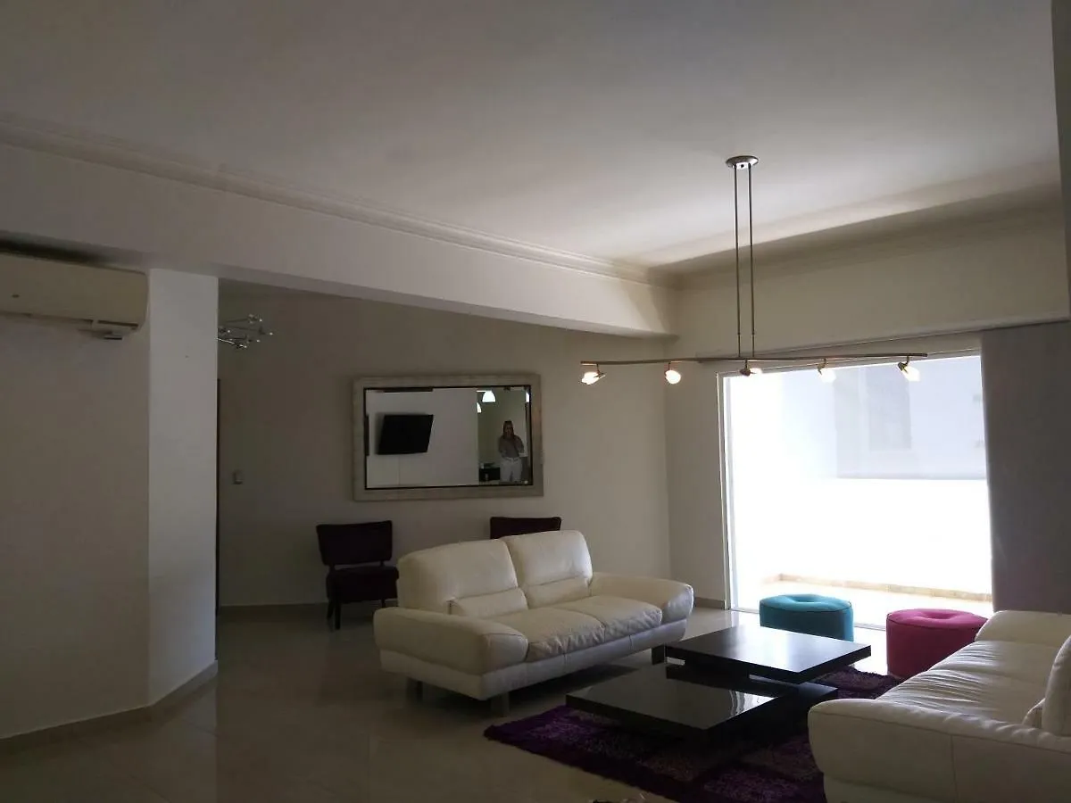 聖多明哥 Torre Paomidi Apt. 7A酒店 多米尼加共和国