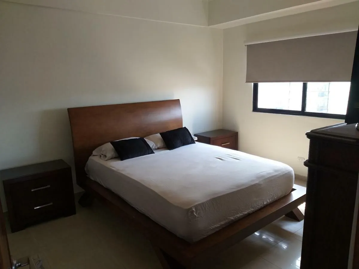 公寓 聖多明哥 Torre Paomidi Apt. 7A酒店