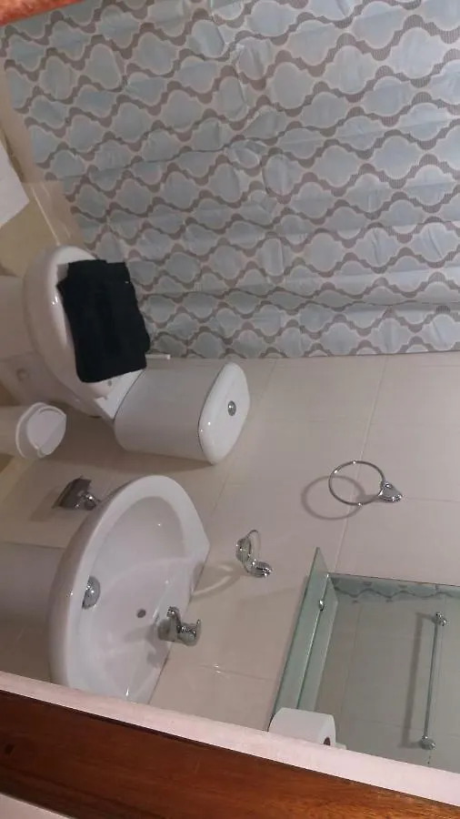 聖多明哥 Torre Paomidi Apt. 7A酒店 公寓