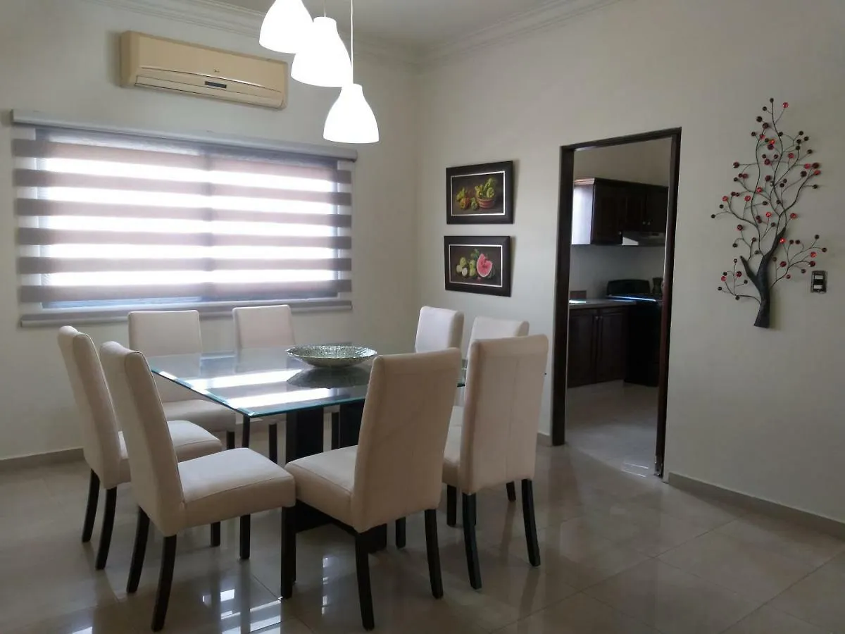 聖多明哥 Torre Paomidi Apt. 7A酒店 公寓