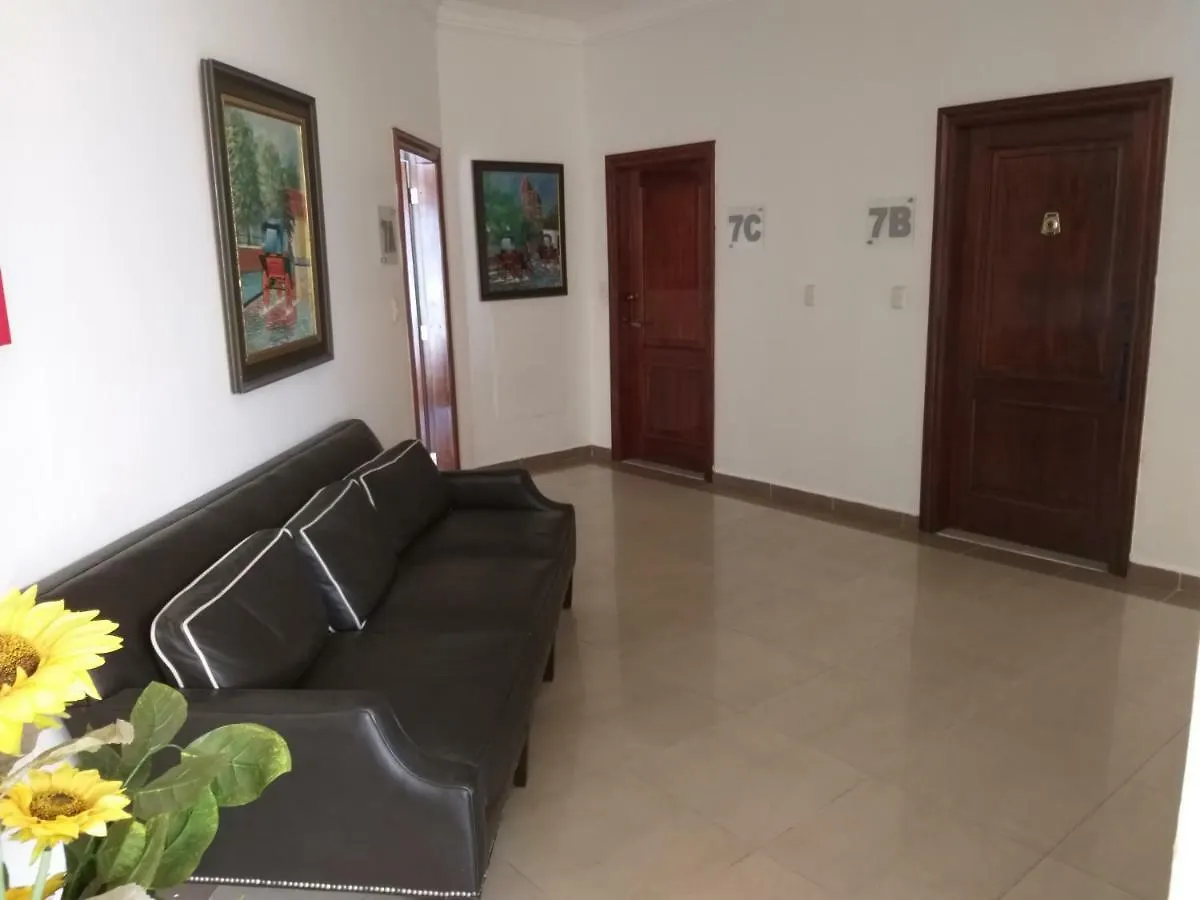 Torre Paomidi Apt. 7A Hotel Santo Domingo