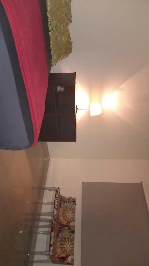 Torre Paomidi Apt. 7A Hotel Santo Domingo