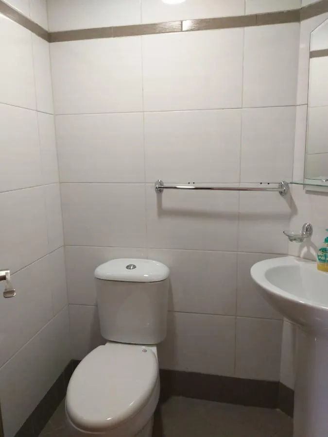 Hotel Torre Paomidi Apt. 7A Santo Domingo 0*,  Dominikánská republika